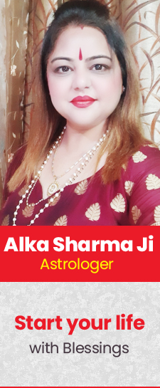 Astrologer Alka Sharma