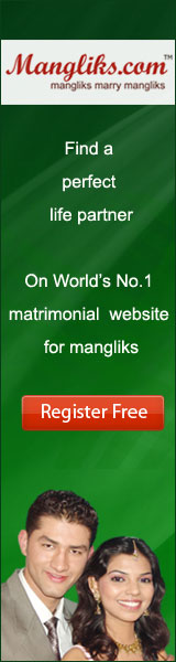 Free Manglik Matrimonial