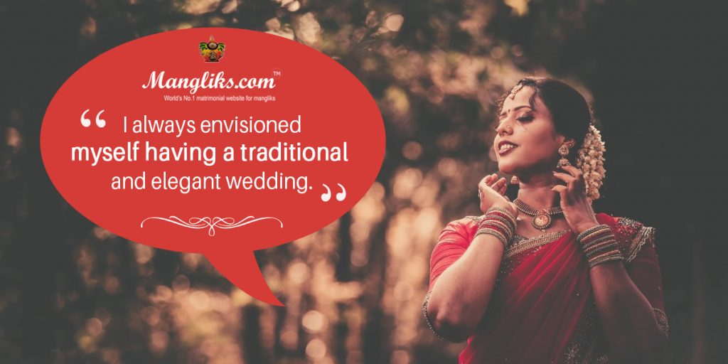 Indian Matrimonial Site | Signup free on Mangliks.com...