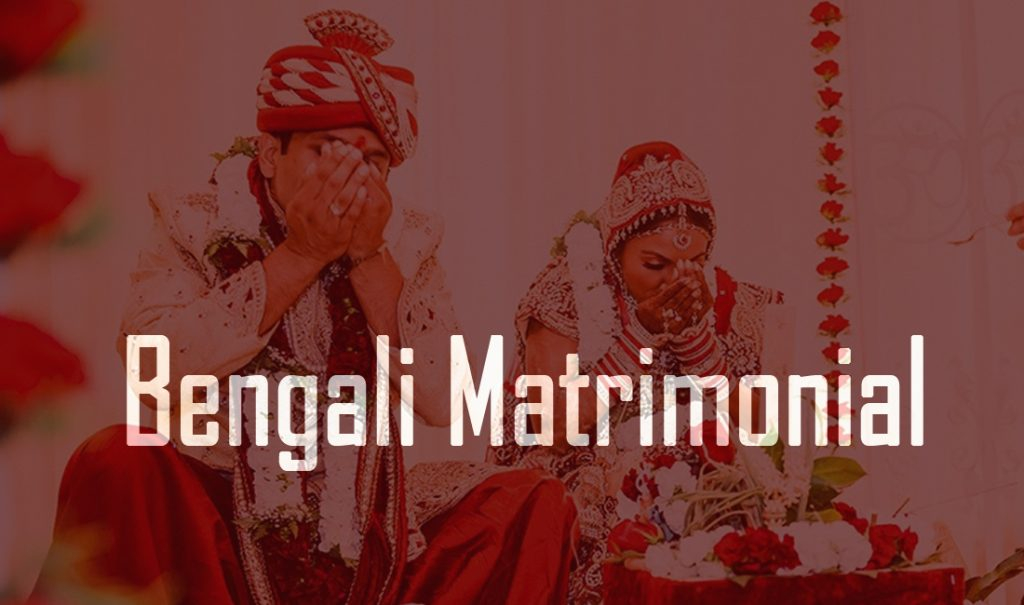 Bengali Matrimonial - No. 1 Matrimony Site for Bengali