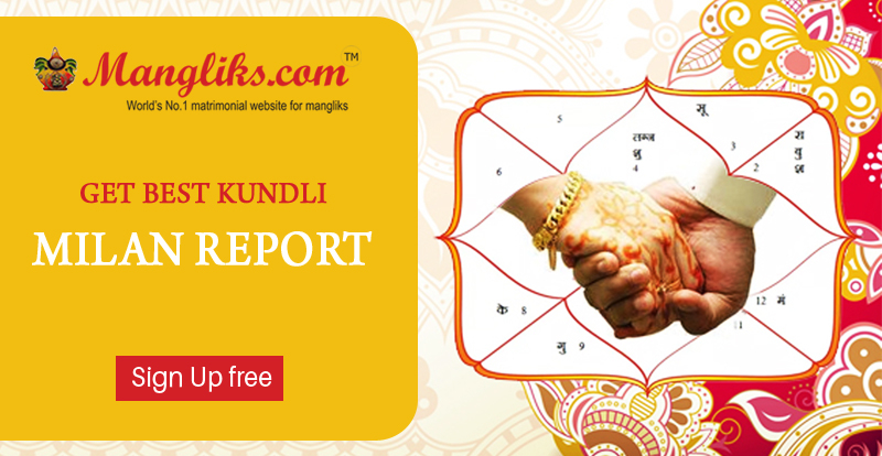 Find your perfect Hindu Manglik Brides & Grooms for Shaadi at Mangliks.com