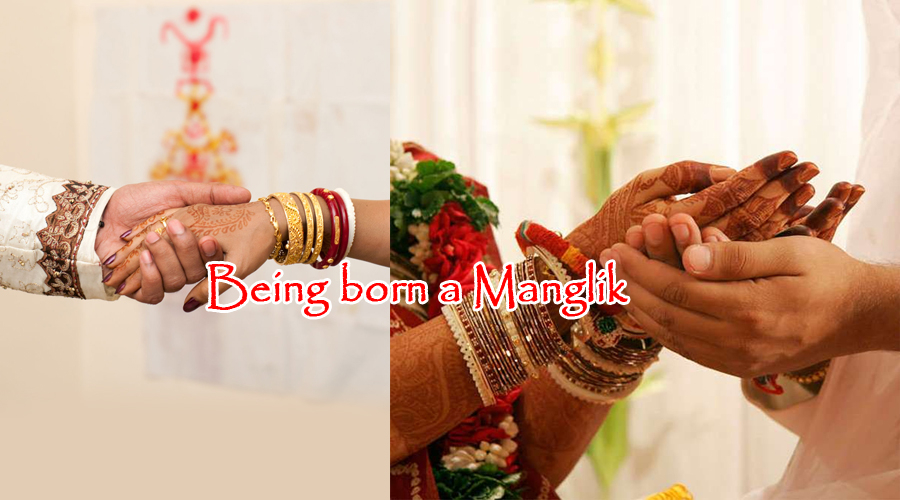 Being born a Manglik