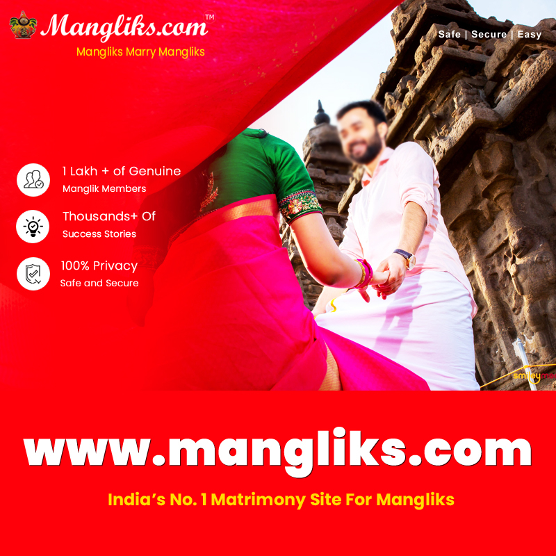 Popular Online Matrimony websites in India