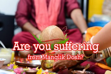 Are you suffering from Manglik Dosh? So these measures of Tuesday will give you relief - Hindi