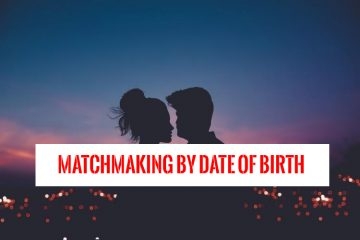 Matchmaking by Date of Birth