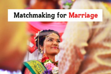 Matchmaking for Marriage