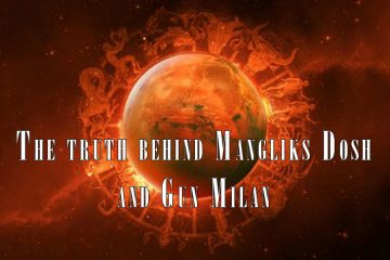 The truth behind Mangliks Dosh and Gun Milan