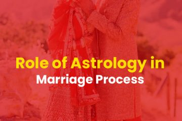 Role of Astrology in Marriage Process