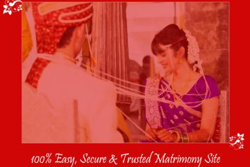 Most Trusted Matrimony Service