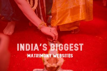 India’s Biggest Matrimony Websites