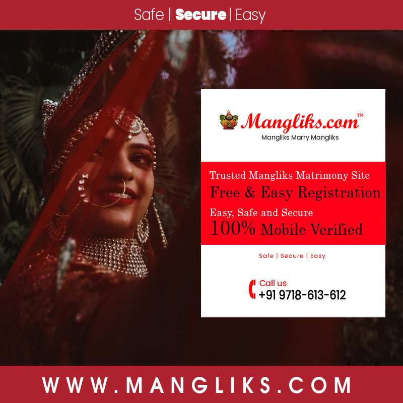 A step-by-step guide to find the perfect brides using online matrimony services