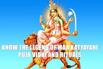 Know the legend of Maa Katyayani, puja vidhi and rituals