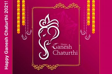 Happy Ganesh Chaturthi 2021 Wishes, Messages, Quotes