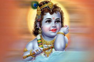 Lord Krishna Chathi 2021