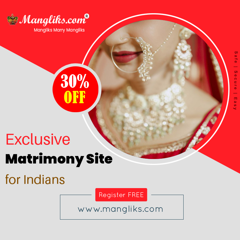 Why Matrimony Sites are favored by the Youth of Today