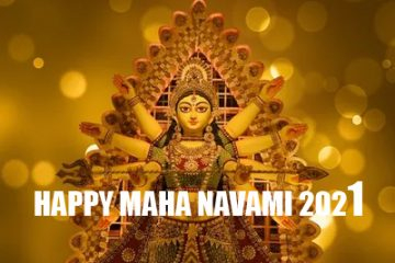 Happy Maha Navami 2021