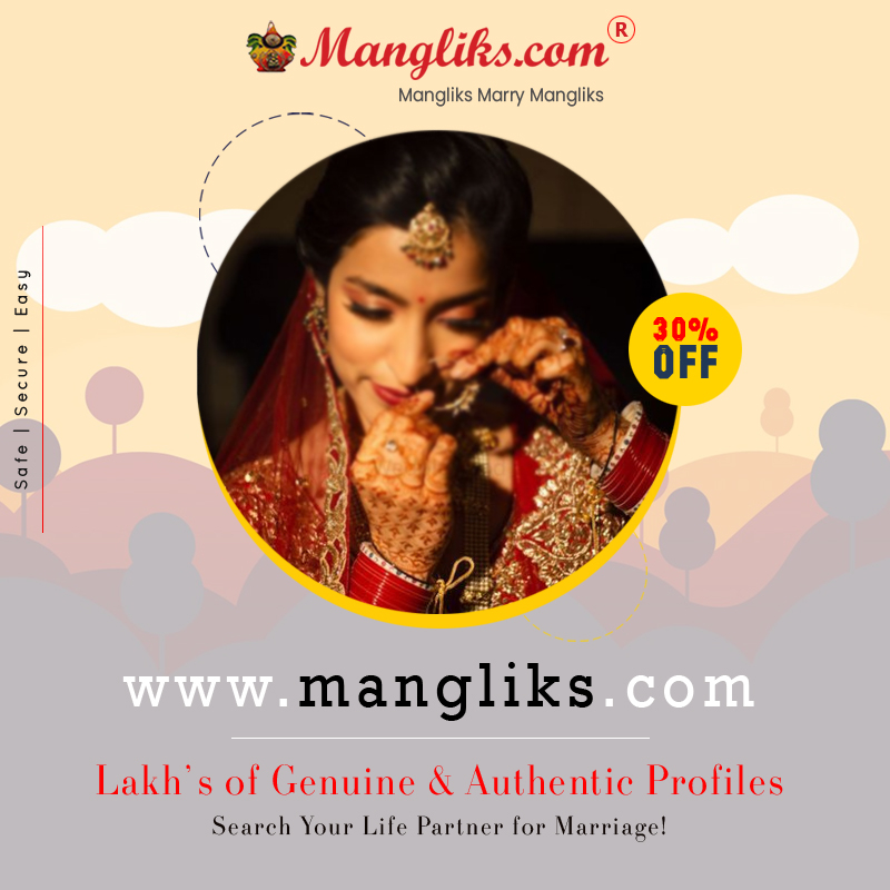 Few Tips For Manglik Brides And Grooms To Strengthen Their Relationship Bond