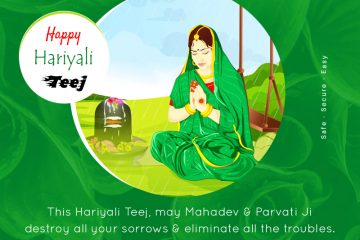 Hariyali Teej 2022: Check Date, Time & its significance