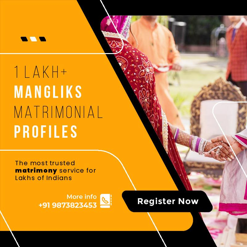 Manglik Dosha Solutions - Effects on Career and Shaadi