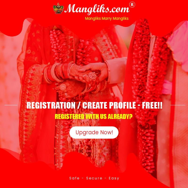 Manglik Matrimony Sites Combine Benefits of Love and Arrange Marriage