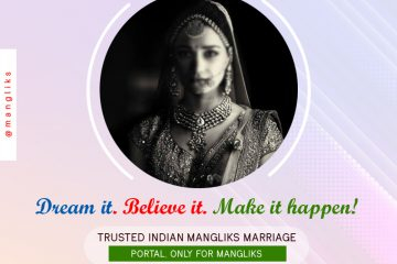 Remedies and Solutions for Marriages for Manglik Brides & Grooms