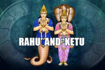 Different Effects of ‘Rahu’ and ‘Ketu’ on Marriages
