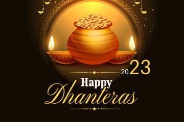 Dhanteras Puja Timing, Quotes, Shopping Muhurat And Other Details