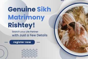 India’s Most Trusted Punjabi Matrimony Services