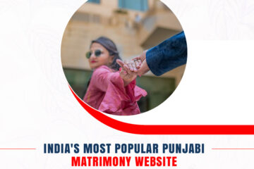 India's Most Popular Punjabi Matrimony Website