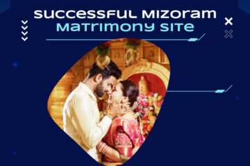 Find Your Perfect Match on the Best and Successful Mizoram Matrimony Site