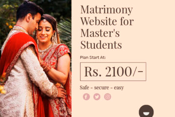 Finding Love and Companionship on a Matrimony Website for Master's Students