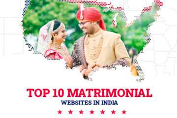 Top 10 Matrimonial Sites