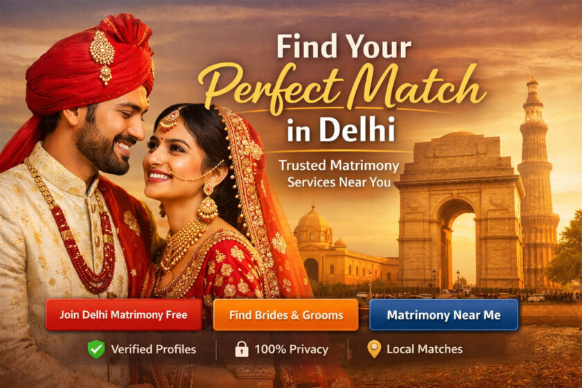 Matrimony Websites: The Smart Way to Find Your Perfect Life Partner