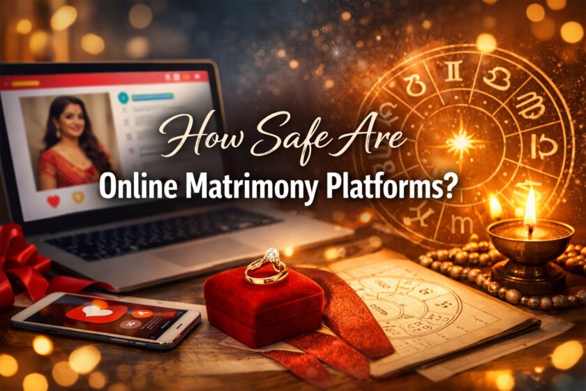 How Safe Are Online Matrimony Platforms? (2026 Complete Guide)