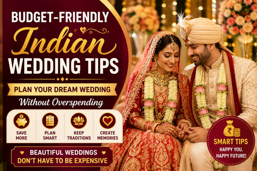 Budget-Friendly Indian Wedding Tips: Plan Your Dream Wedding Without Overspending
