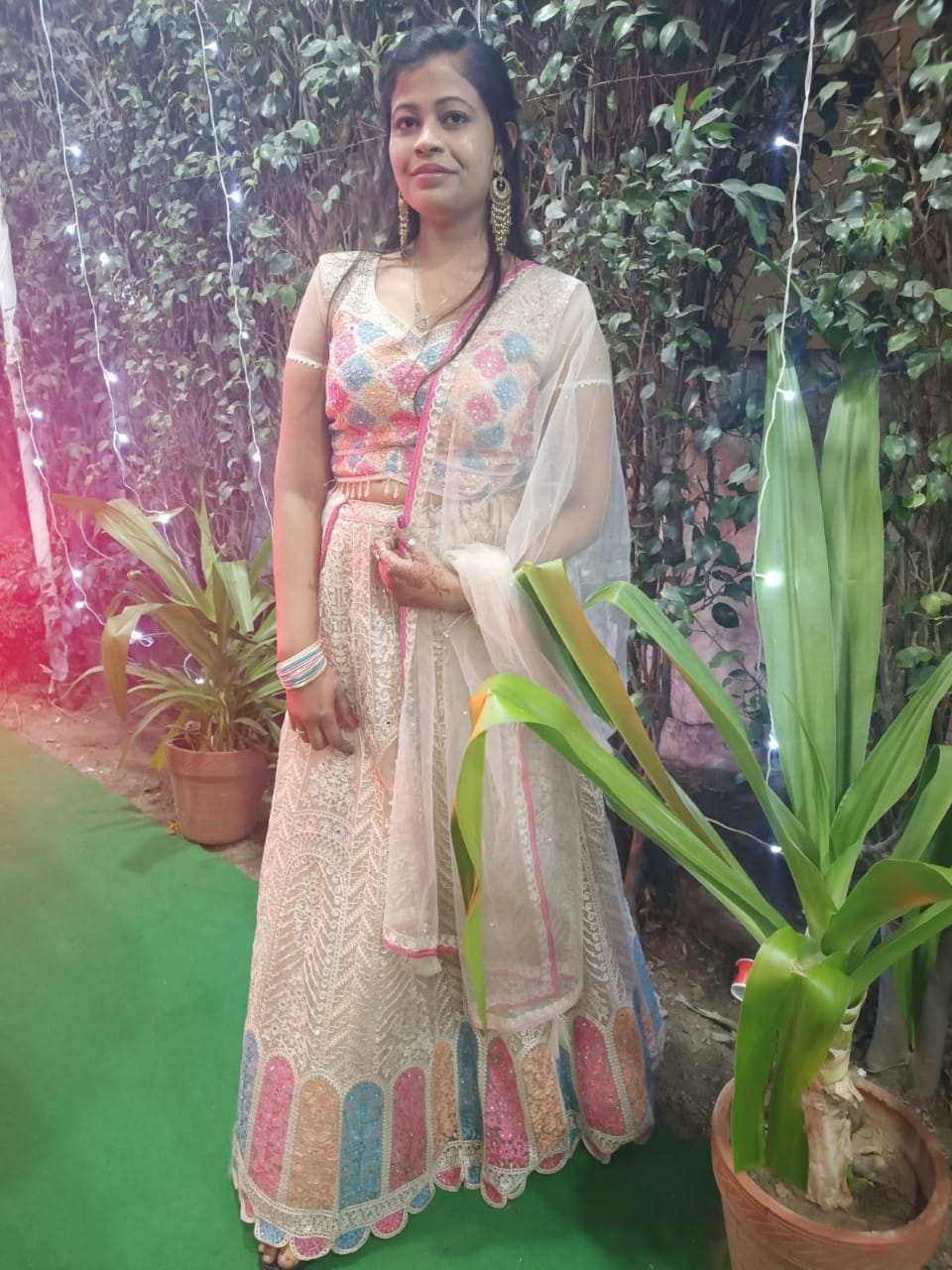 Manglik Bride